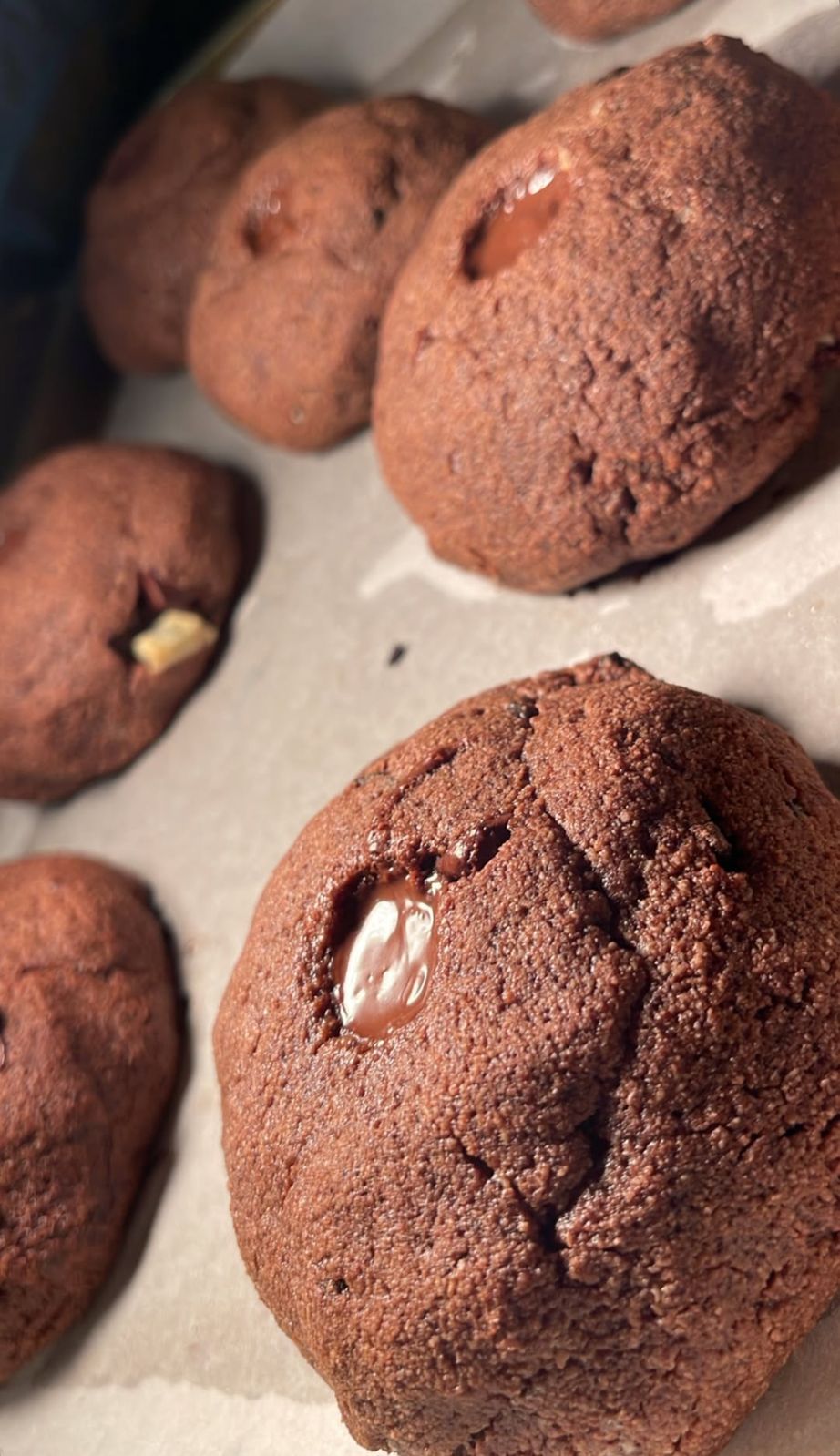 Cookie de Chocolate